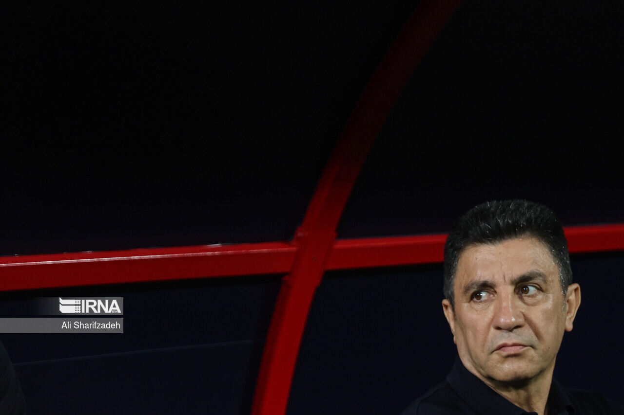 قلعه‌نویی: من دو کار بزرگ در فوتبال انجام دادم!