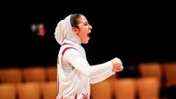 دختران بسکتبال ایران برابر ساموا در کاپ آسیا به برتری رسیدند