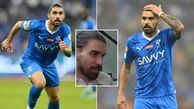 نوس: با رونالدو مشورت کردم و راهی الهلال شدم!