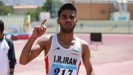 دوومیدانی قهرمانی آسیا با فینالیست شدن ۲ دونده ایران آغاز شد