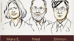 اعلام برندگان جایزه نوبل پزشکی ۲۰۲۵