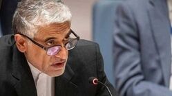 نماینده ایران در سازمان ملل:  هدف قرار دادن مکرر اماکن غیر نظامی، به ویژه شبکه‌های حیاتی حمل و نقل جاده‌ای و ریلی، جنایت جنگی است