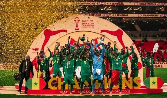 قهرمان آفریقا دیداری تدارکاتی را با ایران خواستار شده است