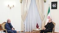 جبلی با پزشکیان دیدار کرد