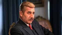 رامین ناصرنصیر در سریال تاریخی «دیوار دفاعی» نقش آفرینی می‌کند