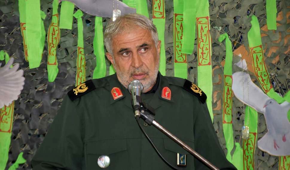 سردار حسننیا: حکم کسی که حجاب را قبول ندارد، اعدام است