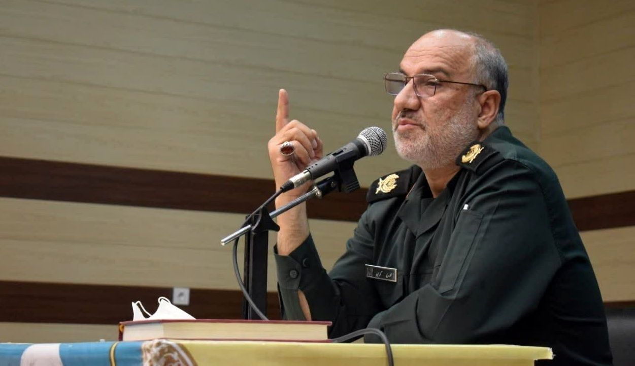 فرمانده جدید قرارگاه نجف اشرف سپاه انتخاب شد