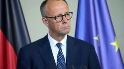 صدراعظم آلمان: ترامپ با پوتین توافق کرده طی ۲ هفته آینده با زلنسکی دیدار کند