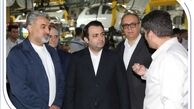 بانک صادرات ایران در مسیر تقویت زنجیره تأمین صنعت خودرو