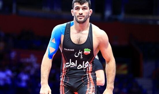 حسن یزدانی جنگ گلادیاتورها را برنده شد
