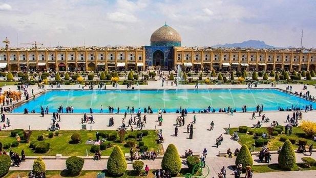 گزارش رسانه چینی از گردشگری ایران