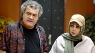 بهنوش بختیاری و بهراد خرازی در یک سریال کمدی بازی می‌کنند