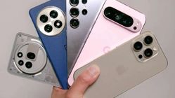 قیمت تلفن همراه در بازار امروز ۱۷ دی‌ماه