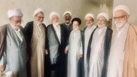 دیدار روحانیون با مهدی کروبی