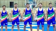 فدراسیون کشتی از عملکرد تیم ملی کشتی آزاد جوانان اصلا راضی نیست