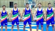 آزادکاران ایران شانس 3 طلا و 2 برنز در 5 وزن دوم جوانان آسیا را دارند
