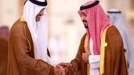 بیانیه مشترک سران عربستان و قطر در مورد «پایان دادن به فاجعه انسانی در غزه»