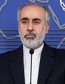 ویدئو | واکنش سخنگوی وزارت خارجه به سفر بازیگر زن فیلمهای مستهجن آمریکایی به ایران