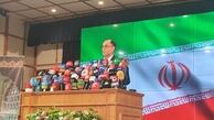 ویدئو | حقانیان درخصوص قطع برق هنگام نشست خبری: امیدوارم عمدی نباشد!