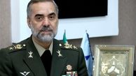 جانشین رئیس ستاد کل نیروهای مسلح: توان نظامی برای ۱۰ سال جنگ را داریم