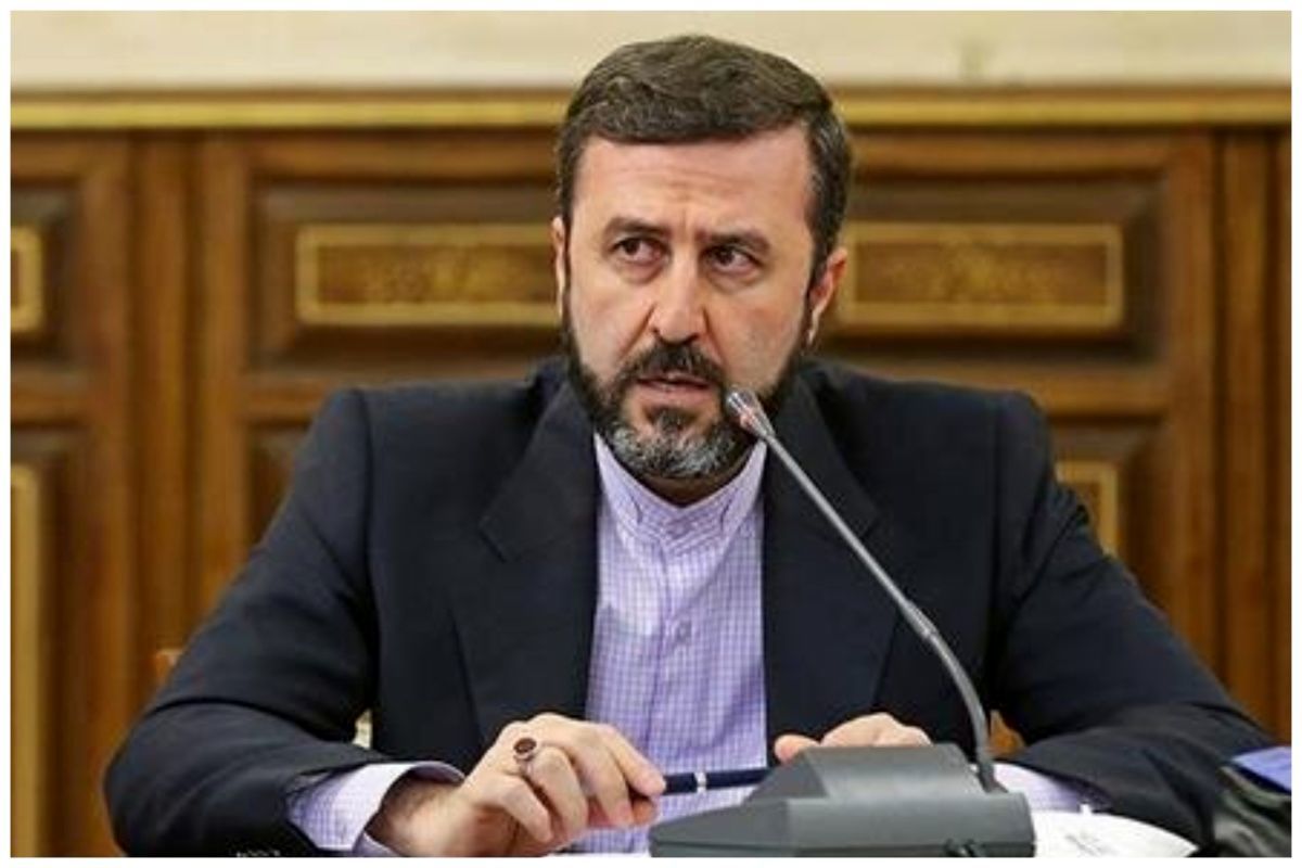 پیام معاون حقوقی و بینالمللی وزارت امور خارجه درباره مذاکره با 3 کشور اروپایی