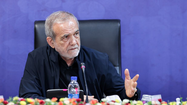 پزشکیان: قولی نمی‌دهم که نتوانم آنرا اجرا کنم/ وعده دروغ نمی‌دهم که کسی نگوید چرا گفتید و اجرا نکردید