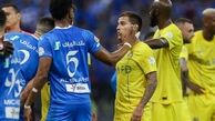 النصر غایب بزرگ لیگ نخبگان آسیا است