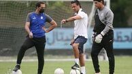 فرهاد مجیدی: به خاطر فشار هوادار بود که مربی استقلال شدم