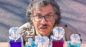 داریوش فرضیایی: «پیروز» خودِ عموپورنگ است که پیر شده/ هنوز خودم را بازیگر نمی‌دانم