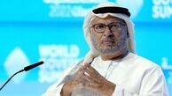 مشاور رئیس امارات در راه تهران