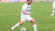 مهاجم پرسپولیس برای گل‌گهر به زمین می‌رود