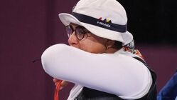 زهرا نعمتی: در ناگویا قول مدال نمی‌دهم