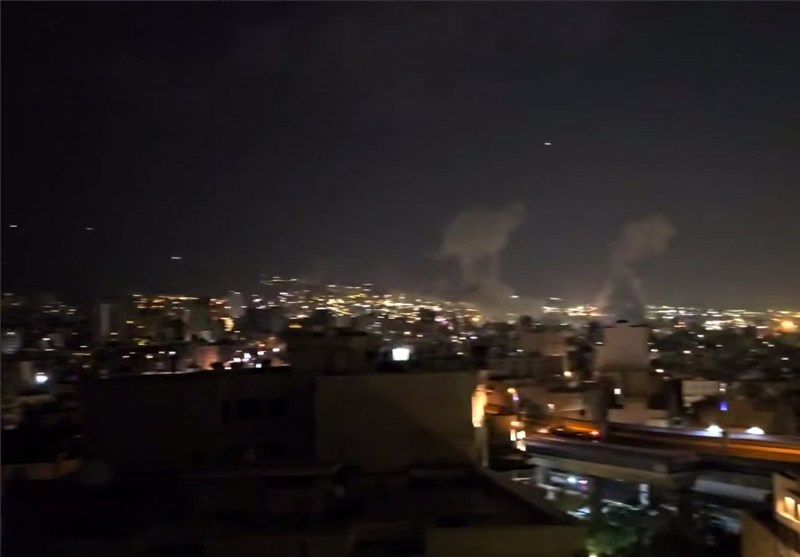 اسرائیل تجاوز به خاک ایران را تایید کرد