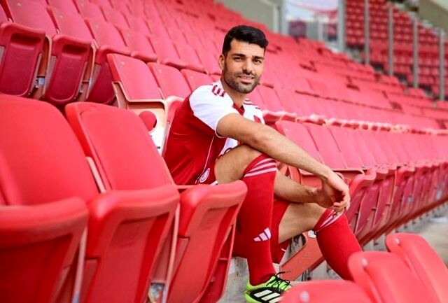 طارمی در سرزمین الههها به رستگاری میرسد؟