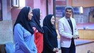 مینو مداح دیگر به تیم ملی تکنواندوی بانوان برنمی‌گردد
