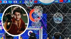 فوتبال پهپادی «هری پاتر» در چین برگزار شد