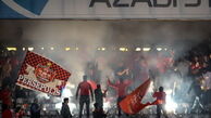 حال پرسپولیس خوب است