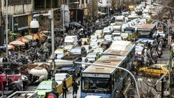 ناصر امانی: حمل‌ونقل عمومی در تهران همچنان از اهداف عقب است