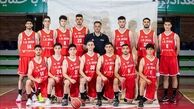 پسران بسکتبال ایران در کاپ آسیا شکست سختی داشتند