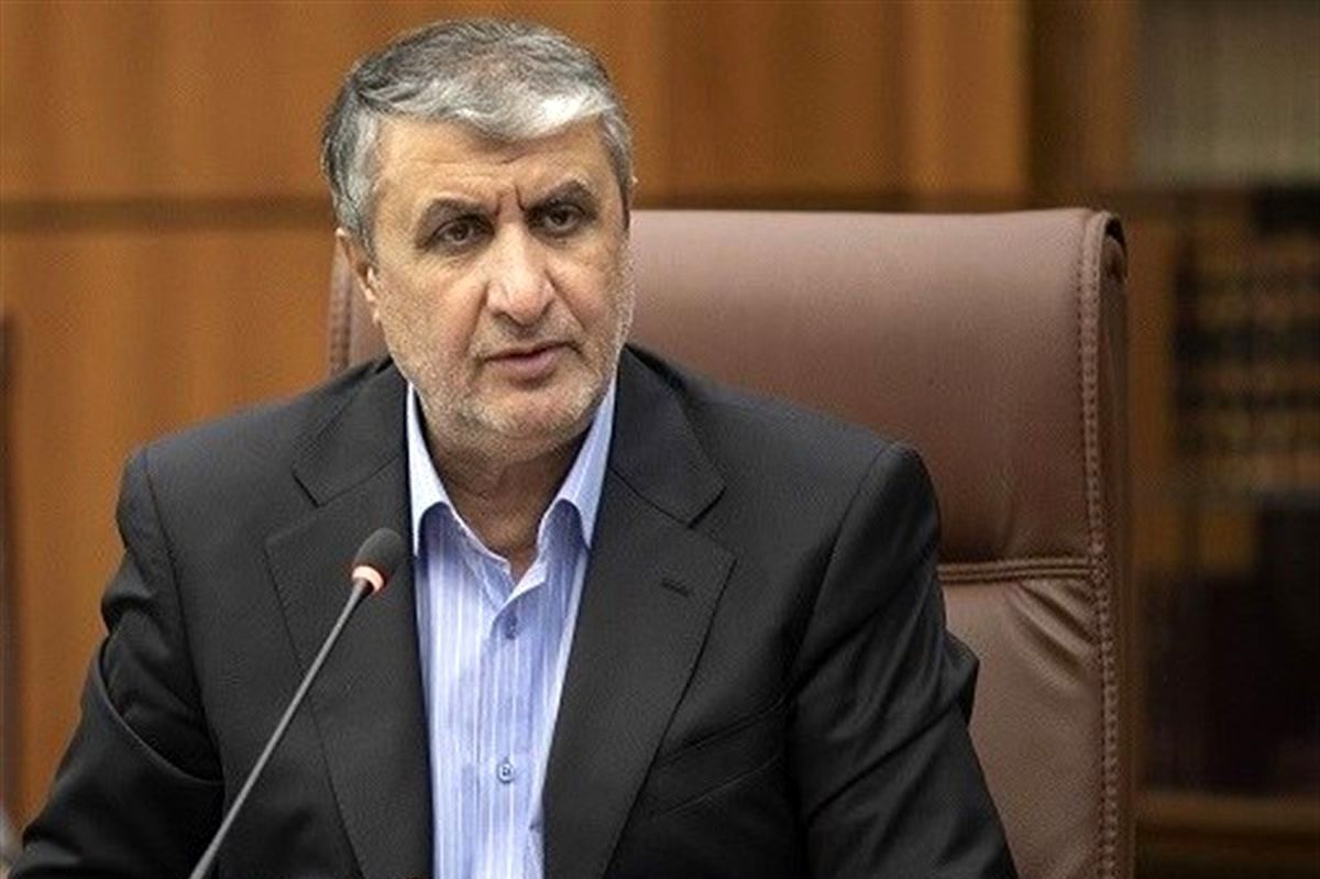 رئیس سازمان انرژی اتمی راهی وین شد
