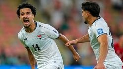 عراق برابر اندونزی به پیروزی رسید