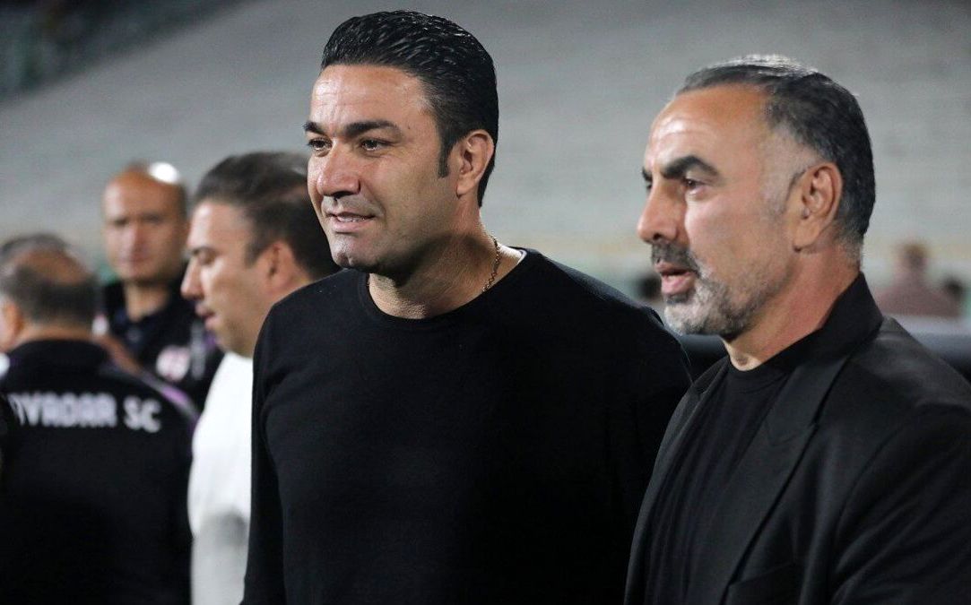این داور طرفدار پرسپولیس است!