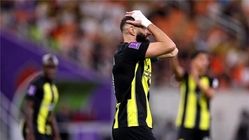 بلان و بنزما در بحران!