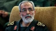 پشت پرده حمله موشکی اسرائیل به کنسولگری ایران از زبان سردار نجات