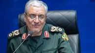 سردار طلایی‌نیک: هیچ‌گونه محموله صادراتی و وارداتی برای کاربرد نظامی در محدود حادثه آتش سوزی وجود نداشته و ندارد