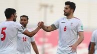 ویدئو | رختکن تیم ملی پس از پیروزی برابر تیم ملی ژاپن