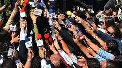 محرومیت خبرنگاران ایرانی از حضور در جام جهانی فوتبال به ضرر تیم ملی شد