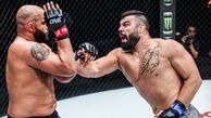 امیرعلی اکبری در آستانه خداحافظی از MMA