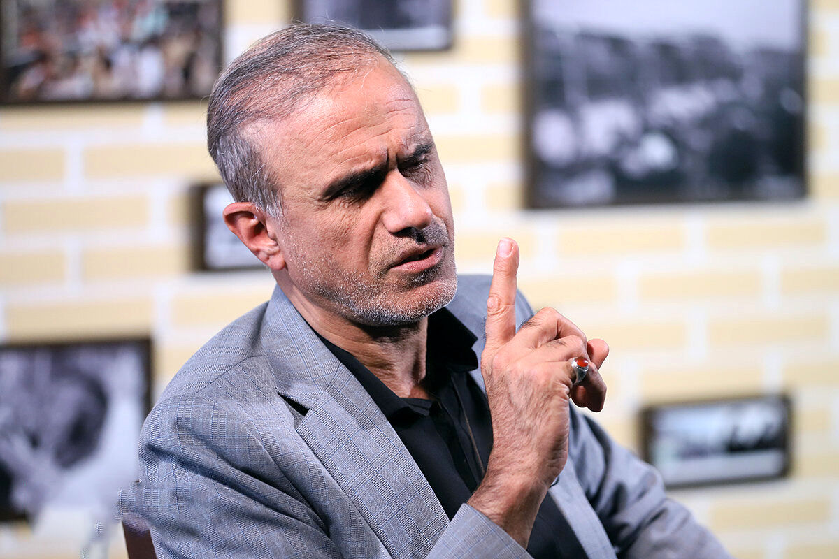 رئیس دانشگاه شاهد: نظام حق دارد دانشگاهی داشته باشد که دانشجویان متناسب با ارزشهای خود تربیت کند