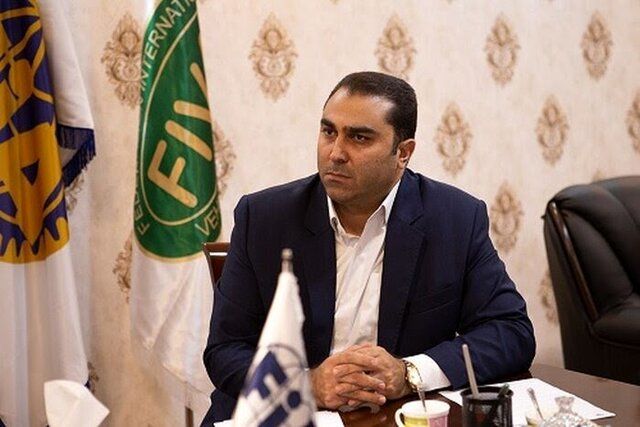 پازندمهر: فدراسیون اتومبیلرانی را با 12 میلیارد بدهی تحویل می‌گیرم